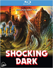 Shocking Dark (Blu-ray Review)