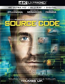 Source Code (4K UHD Review)