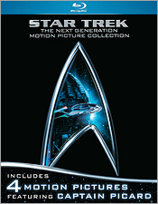 Star Trek: The Next Generation - Motion Picture Collection