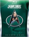 Star Trek: The Next Generation – Season Four (Blu-ray Review)