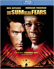 Sum of All Fears, The (Blu-ray Review)