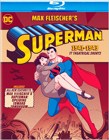 Max Fleischer’s Superman (Blu-ray Review)