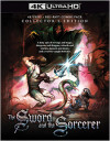 Sword and the Sorcerer, The (4K UHD Review)