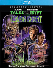 Tales from the Crypt Presents: Demon Knight – Collector's Edition (Blu-ray Review)
