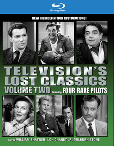 Television’s Lost Classics: Volume Two (Blu-ray Review)