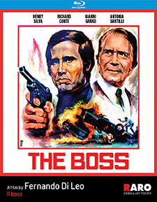 Boss, The (1973) (Blu-ray Review)