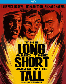 Long and the Short and the Tall, The (Blu-ray Review)