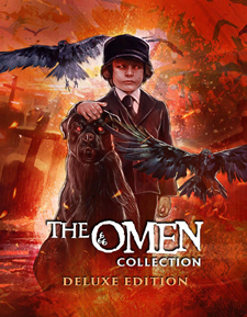 Omen Collection, The: Deluxe Edition (Boxset) (Blu-ray Review)