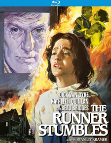 Runner Stumbles, The (Blu-ray Review)