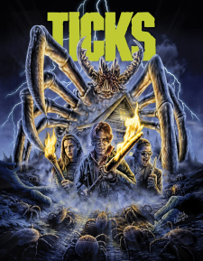 Ticks (4K UHD Review)