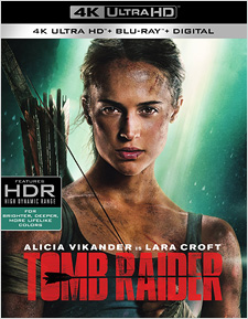 Tomb Raider (2018) (4K UHD Review)