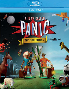 Town Called Panic, A: The Collection (Blu-ray Review)