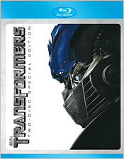 Transformers: Two-Disc Special Edition (Blu-ray Review)