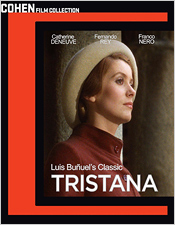 Tristana (Blu-ray Review)
