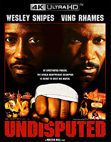 Undisputed (4K UHD Review)