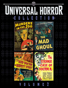Universal Horror Collection: Volume 2 (Blu-ray Review)