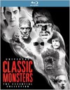 Universal Classic Monsters: The Essential Collection (Blu-ray Review)