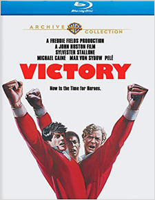 Victory (aka Escape to Victory) (Blu-ray Review)