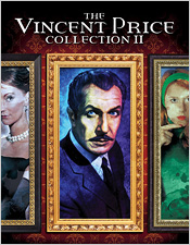 Vincent Price Collection II, The
