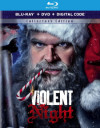 Violent Night (Blu-ray Review)