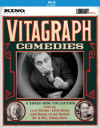 Vitagraph Comedies (Blu-ray Review)