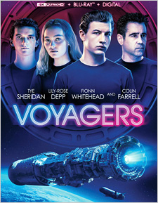 Voyagers (4K UHD Review)