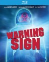 Warning Sign (Blu-ray Review)