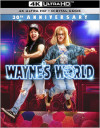 Wayne’s World: 30th Anniversary (4K UHD Review)