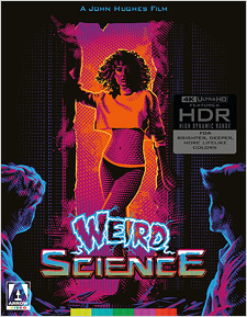 Weird Science (4K UHD Review)