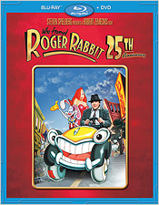 Who Framed Roger Rabbit: 25th Anniversary Edition (Blu-ray Review)