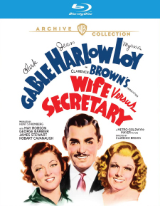 Wife vs. Secretary (Blu-ray Review)
