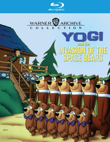 Yogi and the Invasion of the Space Bears (Blu-ray Review)