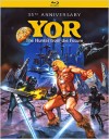 Yor, the Hunter from the Future: 35th Anniversary (Blu-ray Review)