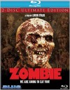 Zombie: 2-Disc Ultimate Edition