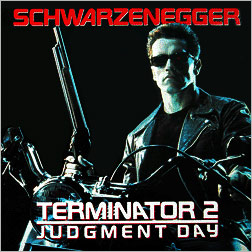 Terminator 2: Judgment Day (Laserdisc)