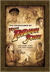 The Adventures of Young Indiana Jones: Volume Two - The War Years