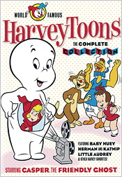 The Complete Harveytoons Collection