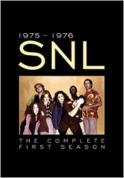 Saturday Night Live 1975-1976: The Complete First Season