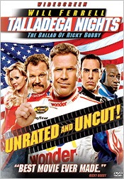 Talladega Nights: The Ballad of Ricky Bobby - Unrated and Uncut Edition