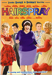 Hairspray: 2-Disc Shake & Shimmy Edition