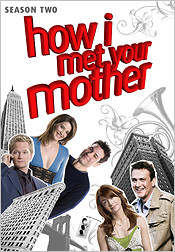 How I Met Your Mother: Season Two
