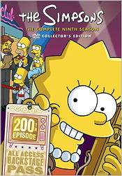 The Simpsons: The Complete Ninth Season