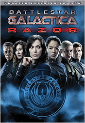 Battlestar Galactica: Razor - Unrated Extended Edition