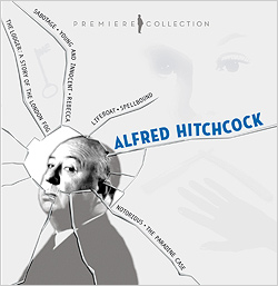 Alfred Hitchcock Premiere Collection