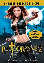 BloodRayne 2: Deliverance - Unrated Director's Cut
