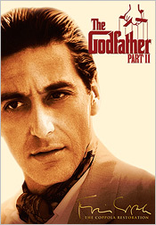 The Godfather, Part II: The Coppola Restoration