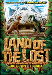 Land of the Lost: The Complete Series