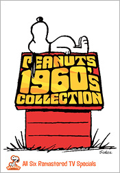 Peanuts: 1960s DVD Collection