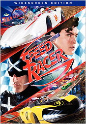 Speed Racer (widescreen)