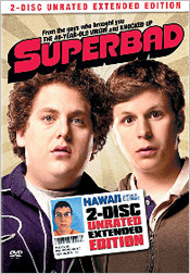 Superbad: 2-Disc Unrated Extended Edition